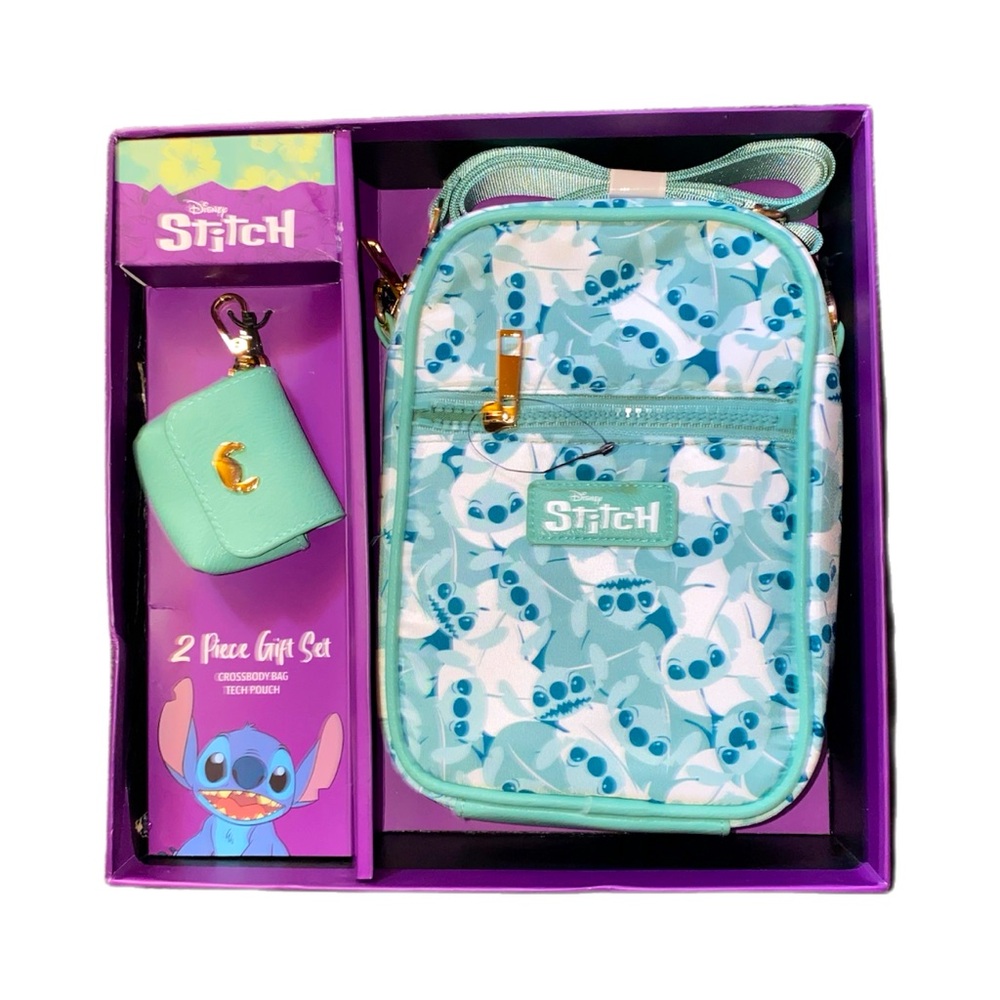 Disney Stitch set